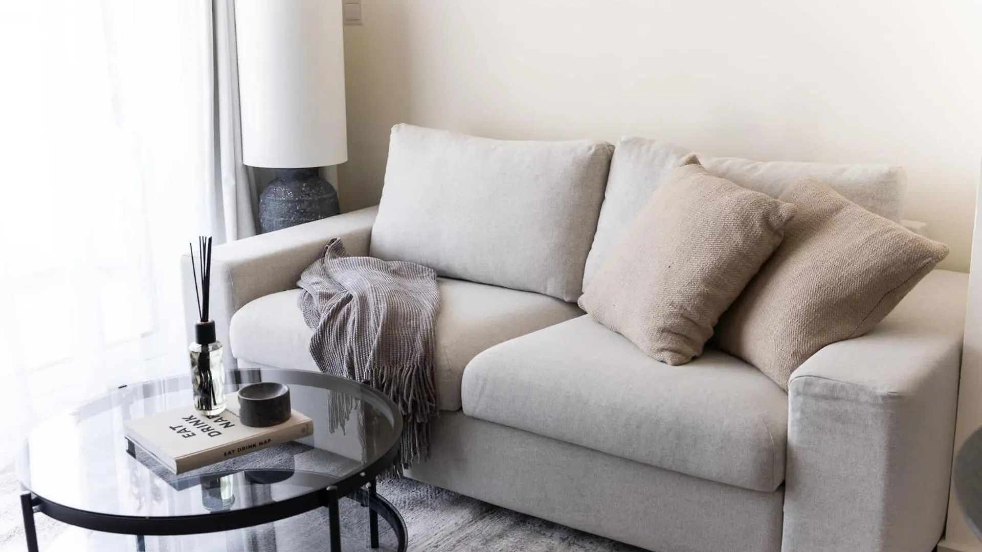 Apartmán Tranquil 1Br Hideaway In Damac Hills Dubaj