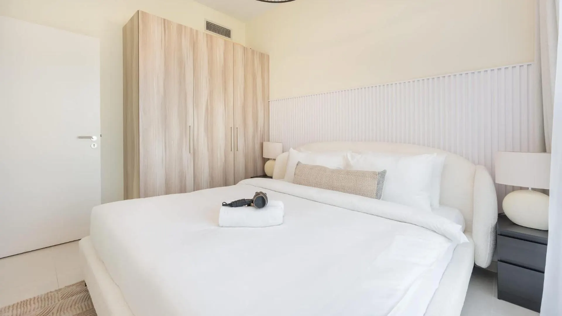 Apartmán Tranquil 1Br Hideaway In Damac Hills Dubaj