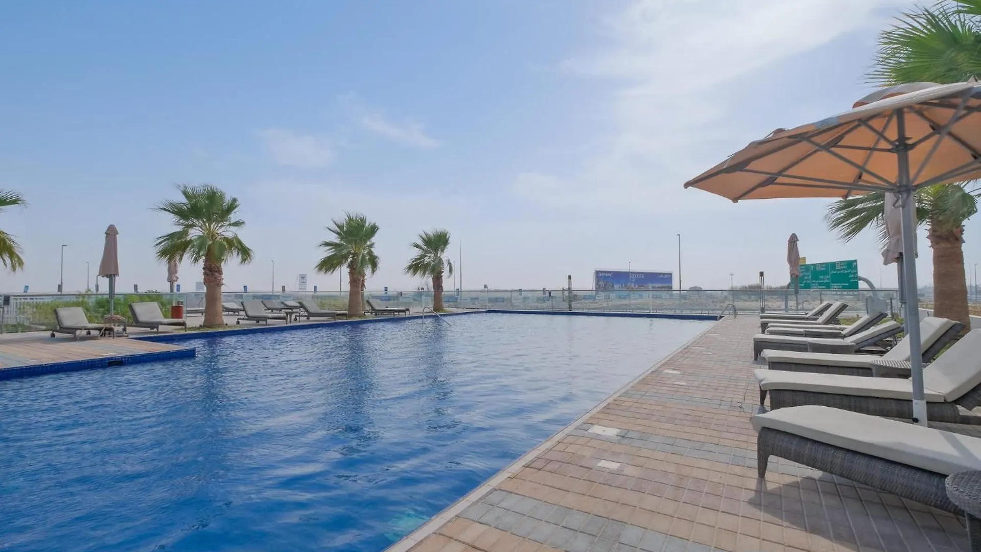 Tranquil 1Br Hideaway In Damac Hills Apartment Dubai