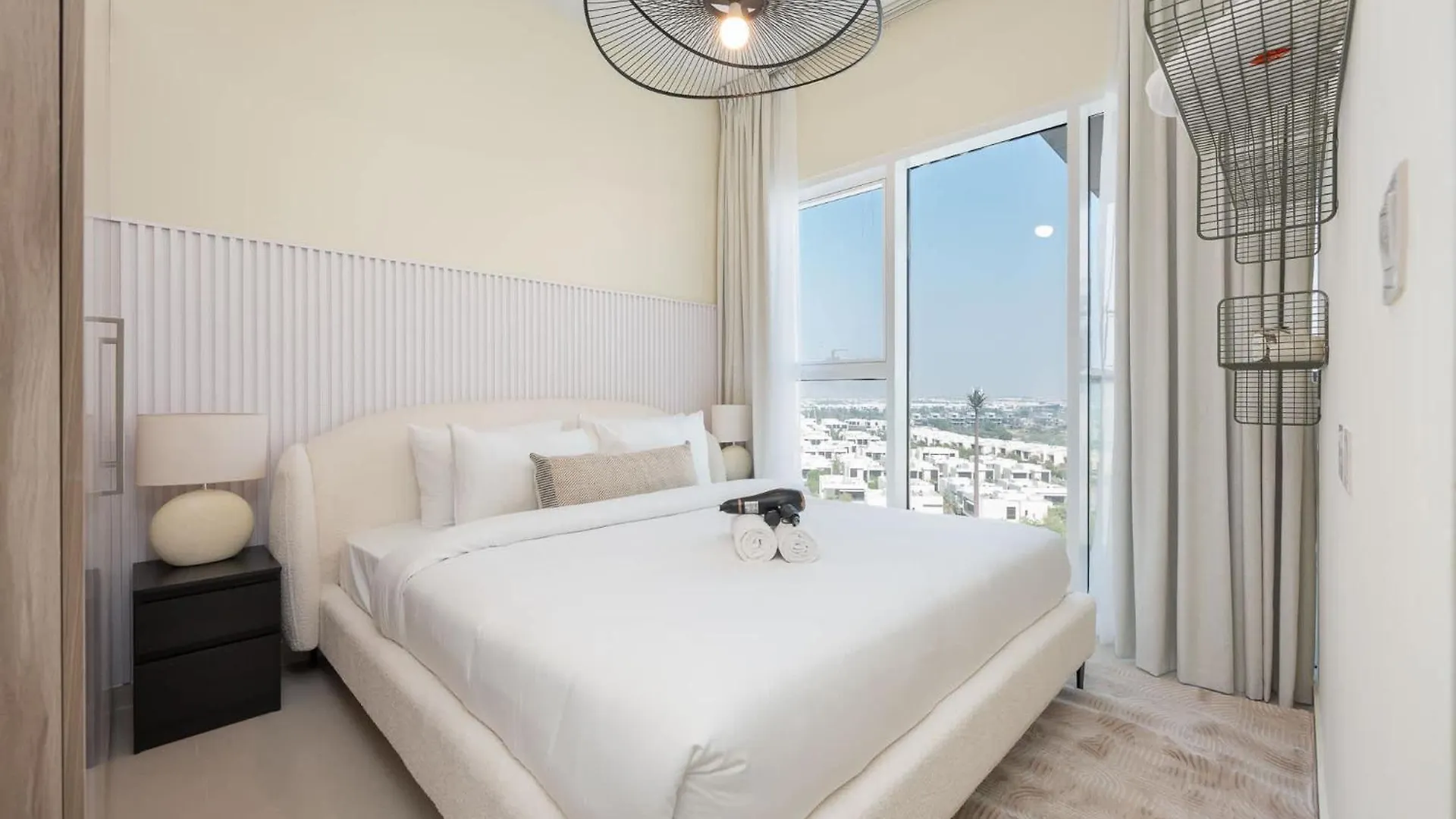 Tranquil 1Br Hideaway In Damac Hills Apartment Dubai United Arab Emirates