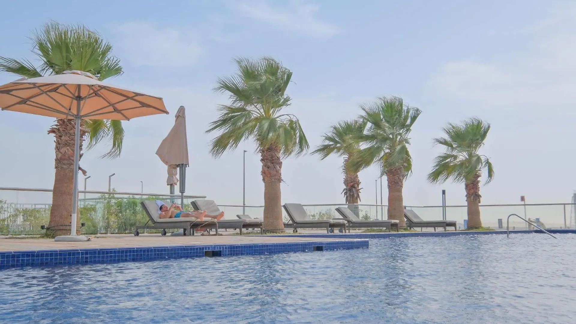 Tranquil 1Br Hideaway In Damac Hills Apartment Dubai