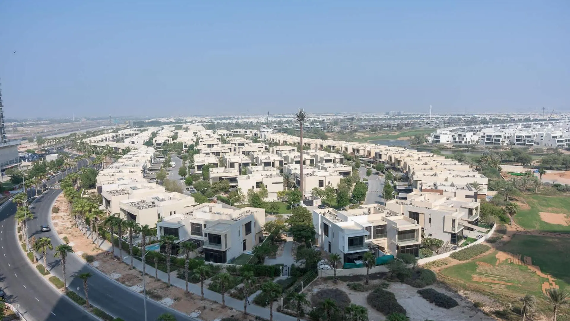 Tranquil 1Br Hideaway In Damac Hills Apartment Dubai United Arab Emirates