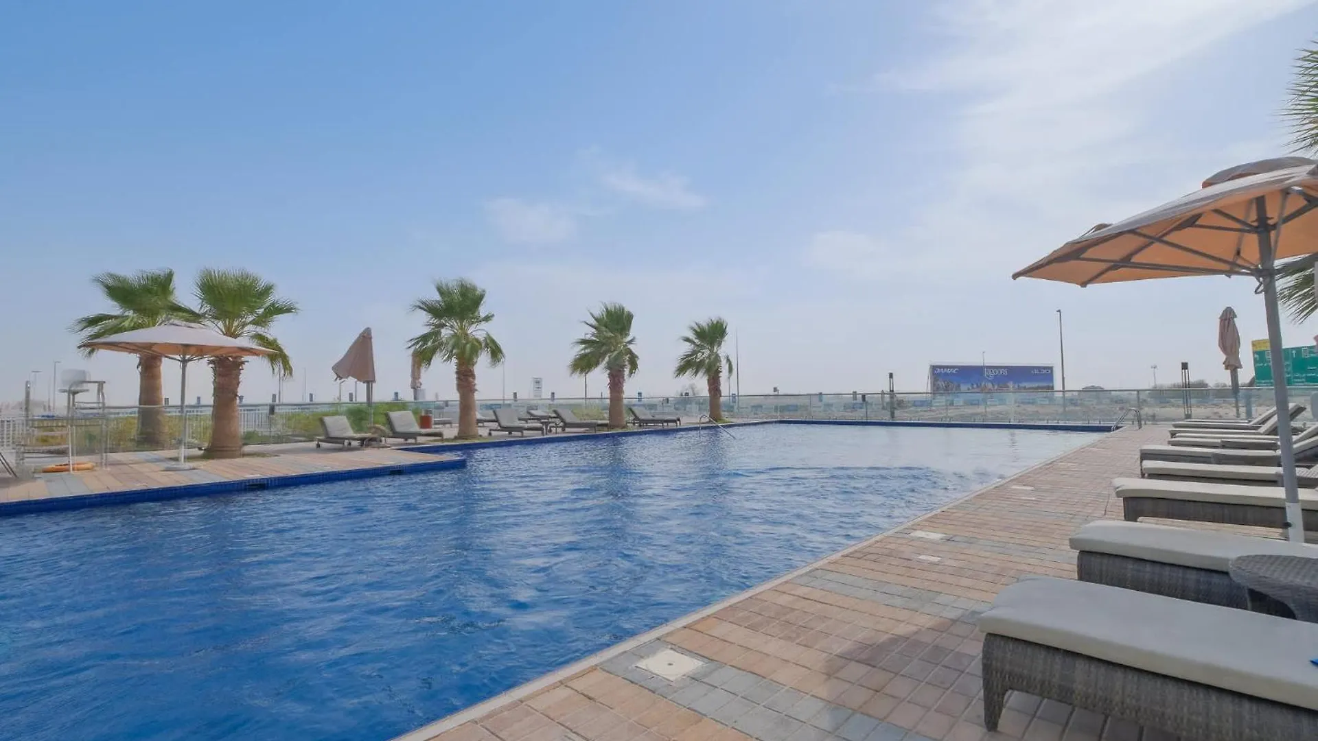 Tranquil 1Br Hideaway In Damac Hills Apartment Dubai