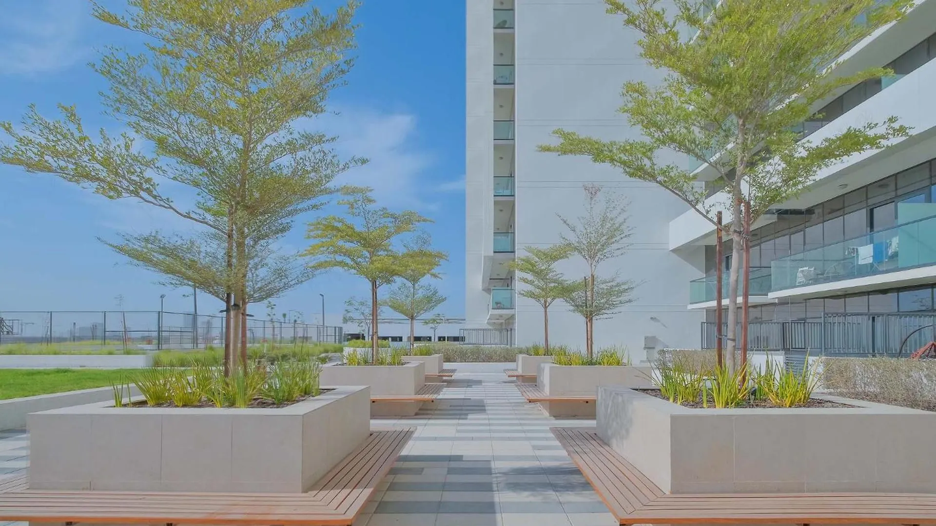 Tranquil 1Br Hideaway In Damac Hills Apartment Dubai 0*,